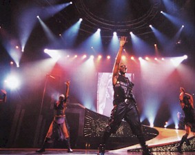 usher