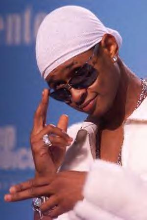 usher