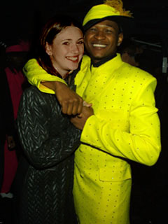 usher