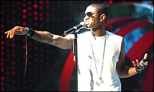 usher